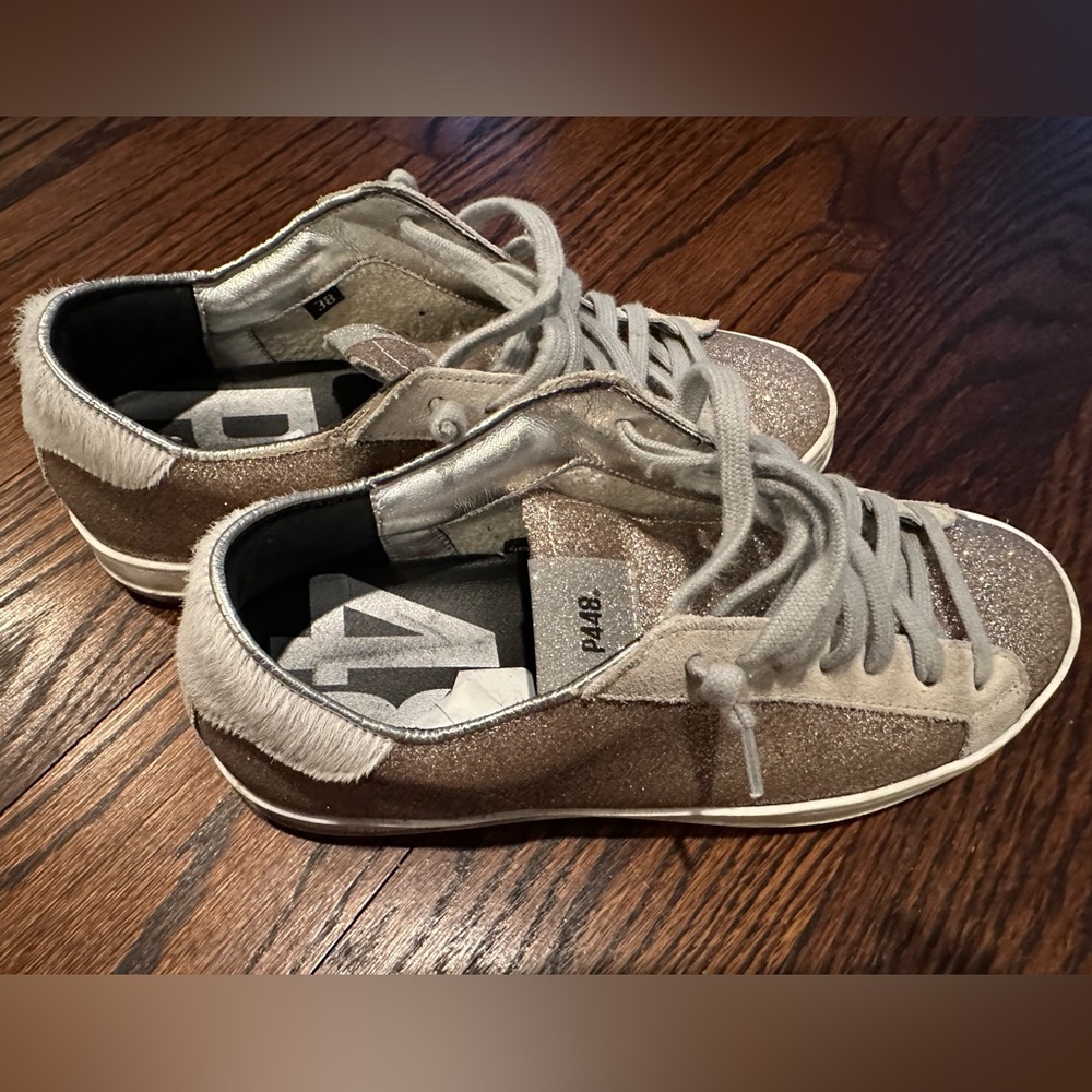 P448 John Sneaker - Good Condition - size 38
